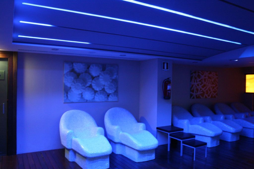 Hotel&spa Real Ciudad De Zaragoza