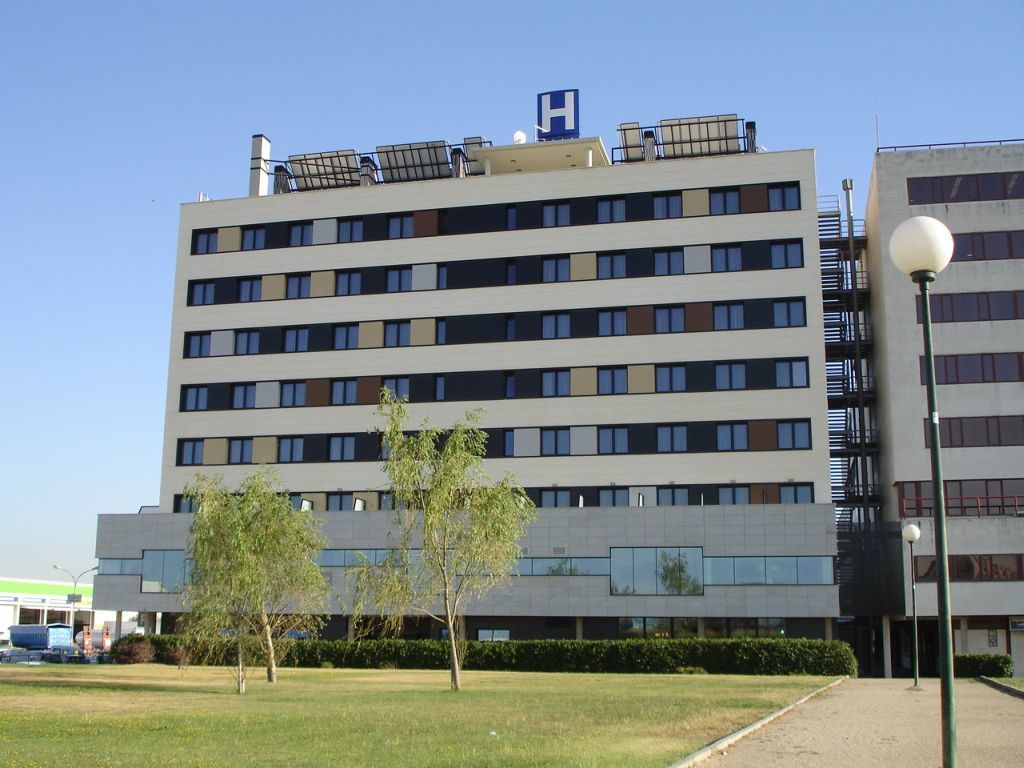 Hotel Hotel&spa Real Ciudad De