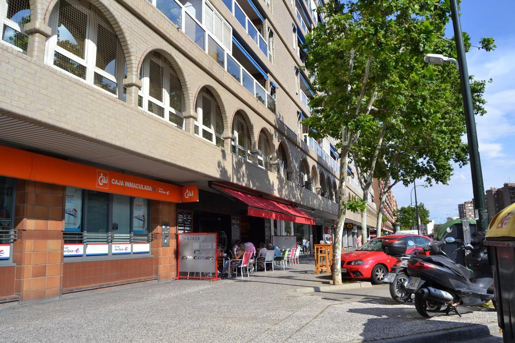 Apartamento Dos Torres Alierta - Edificio De Con Parking Privado Amplios Para Estar Como En Casa Ideal Para Grupos Y Empresas