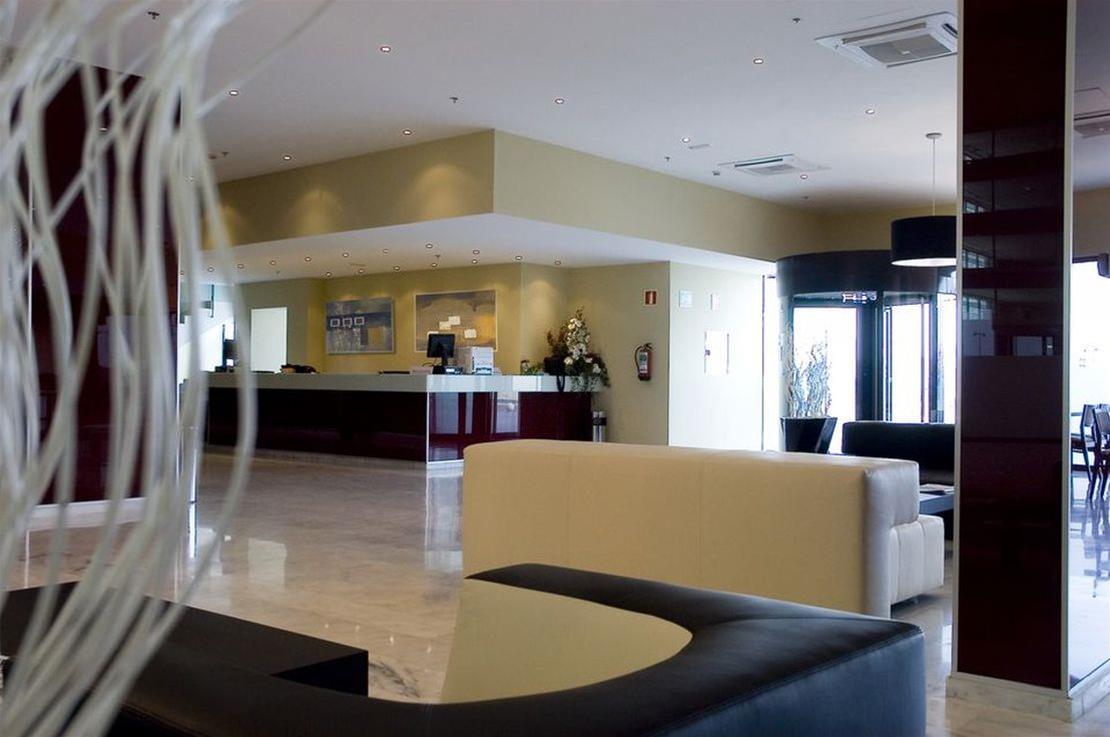 Hotel Eurostars Zaragoza