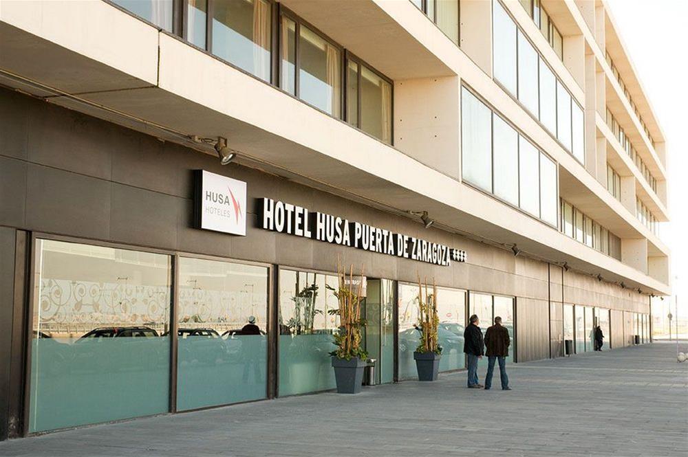 Hotel Eurostars Zaragoza
