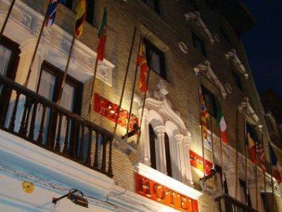 Hotel Paris Centro Zaragoza