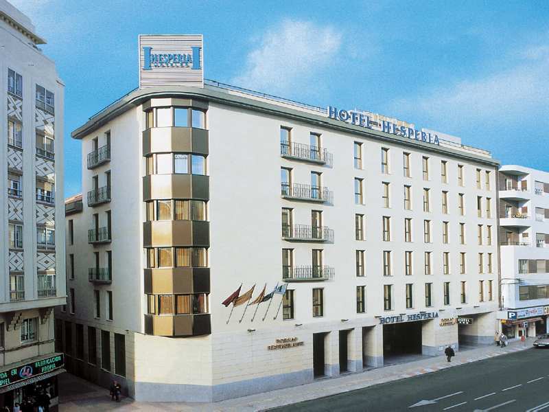 Hesperia Centro Hotel 3*
