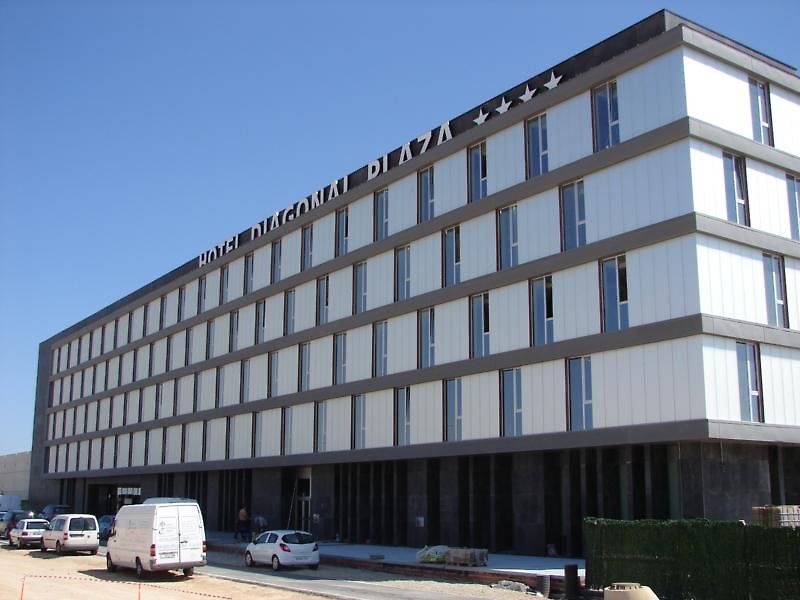 Diagonal Plaza Hotel 4*