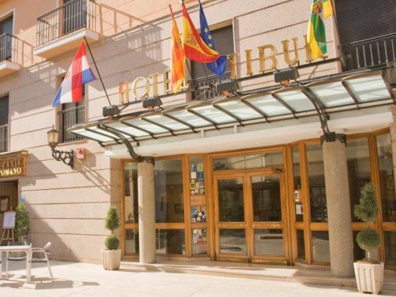 Tibur Hotel Zaragoza