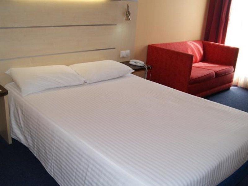 Yit Ciudad De Hotel