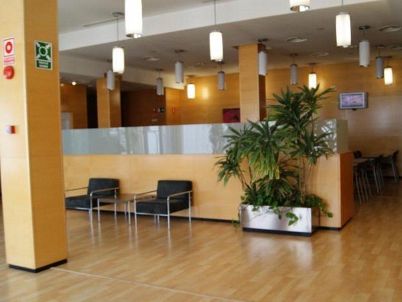 Yit Ciudad De Hotel Zaragoza