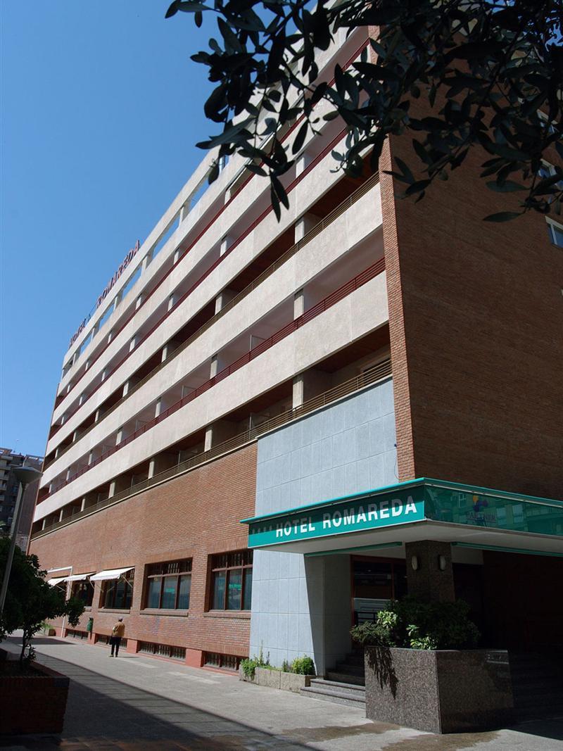 Ilunion Romareda Hotel