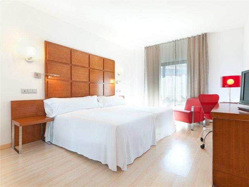 Zentral Ave 4* Zaragoza