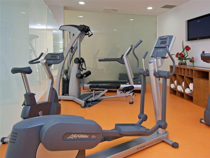 Zentral Ave Hotel Zaragoza