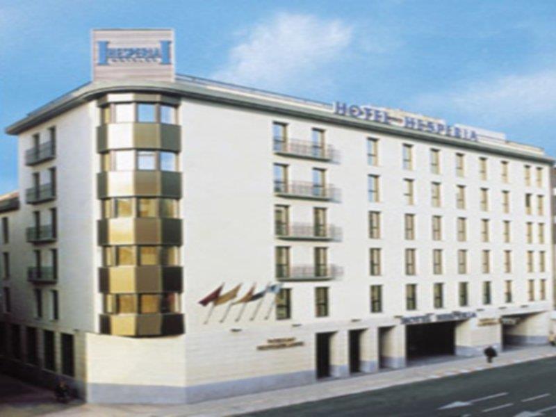 Hesperia Centro 3*