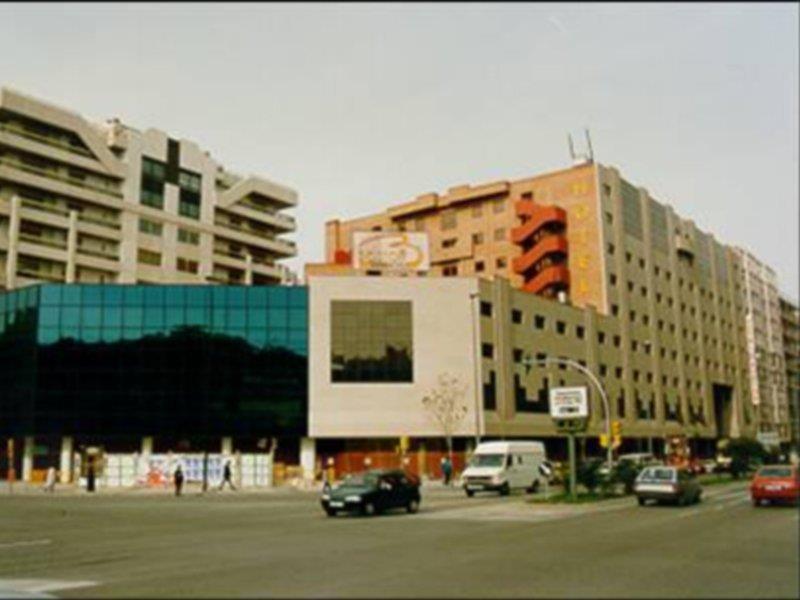 Exe Boston 4* Zaragoza