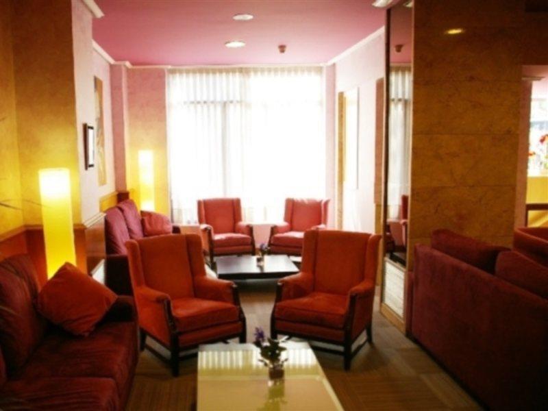 Gran Via Hotel Zaragoza