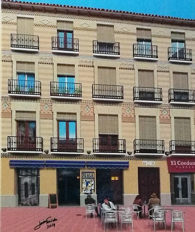 18 Torres Zaragoza
