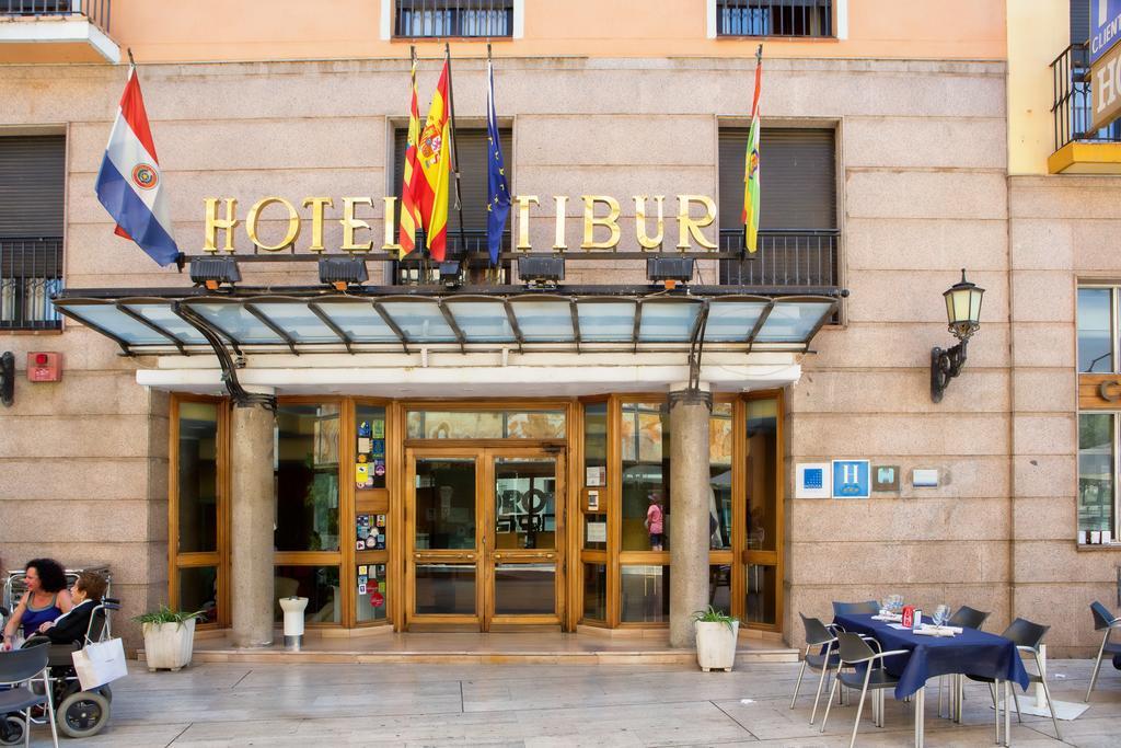Hotel Tibur Zaragoza