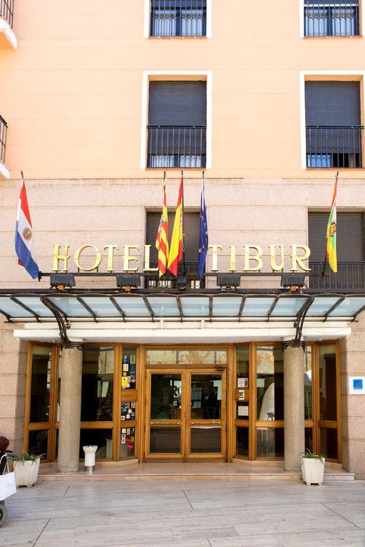 Hotel Tibur 3*