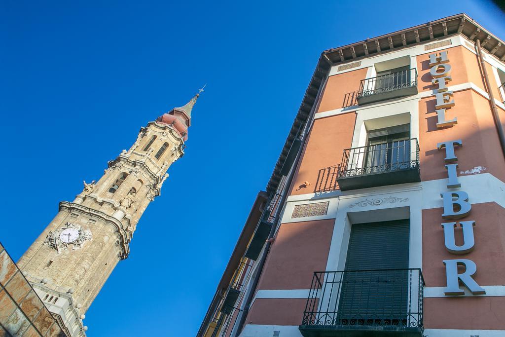 Hotel Tibur Zaragoza