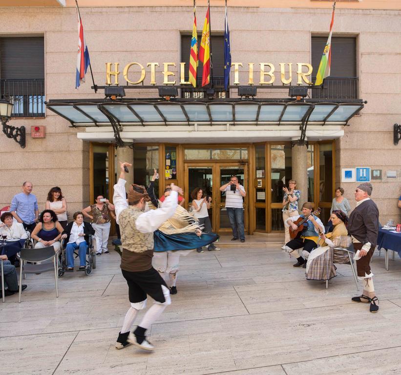 Hotel Tibur