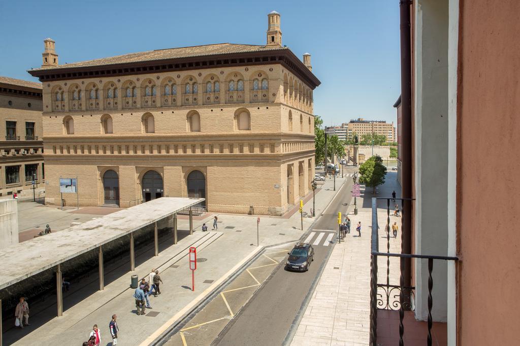 Hotel Tibur Zaragoza
