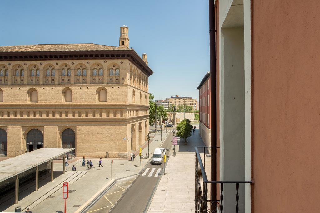Hotel Tibur Zaragoza