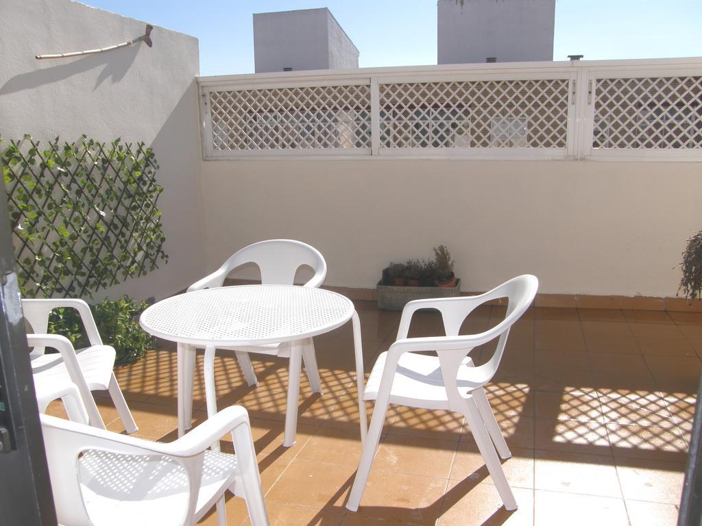 Apartamento ático Con Terraza En La Jota *