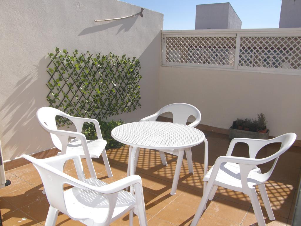 ático Con Terraza En La Jota