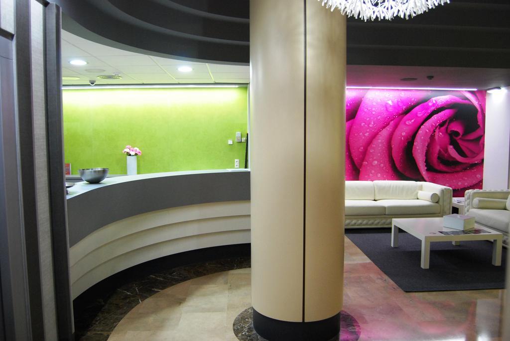 Hotel Rio Arga Zaragoza