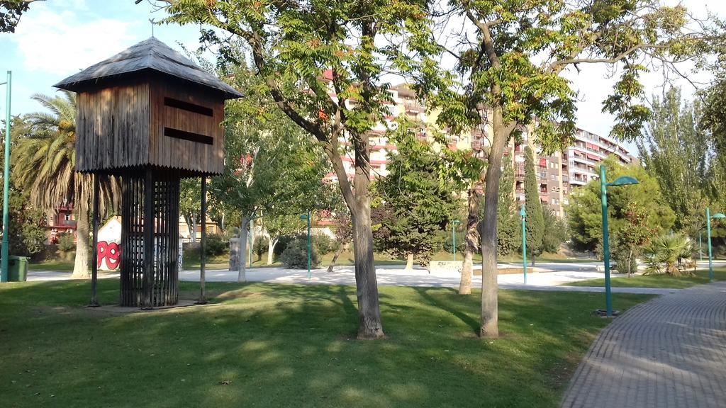 Apartamento Apartamento Ribera Zaragoza