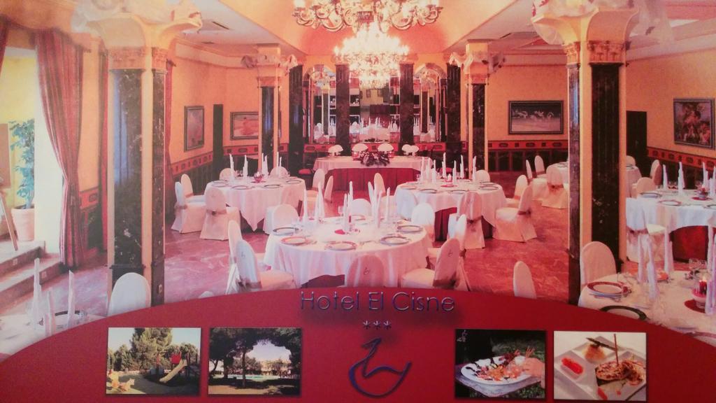 Hotel El Cisne 3*
