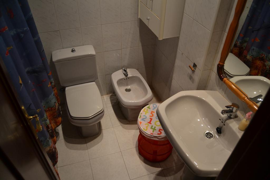 Apartamento Dos Torres Temple *