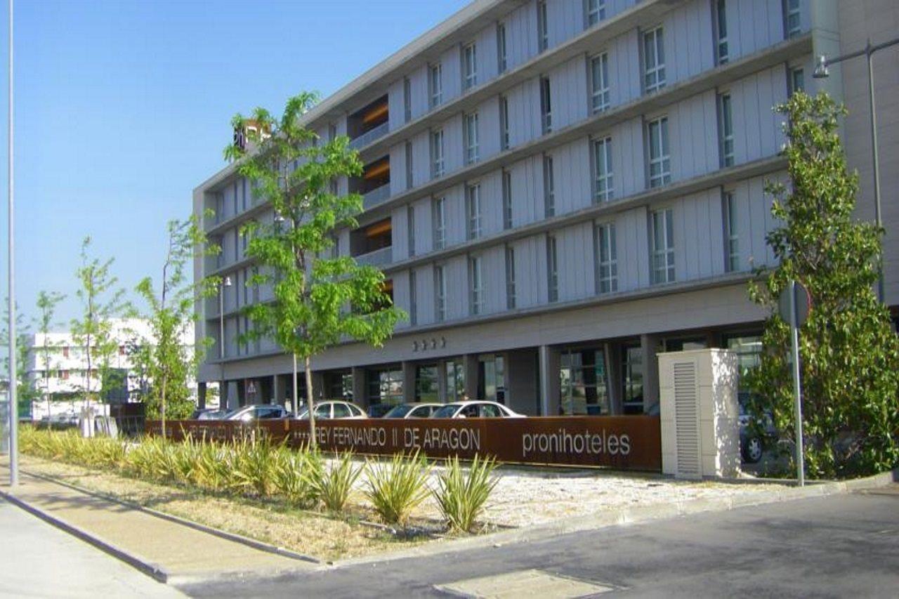 Hotel Eurostars Rey Fernando 4*