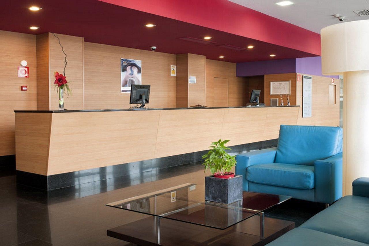 Hotel Eurostars Rey Fernando 4*