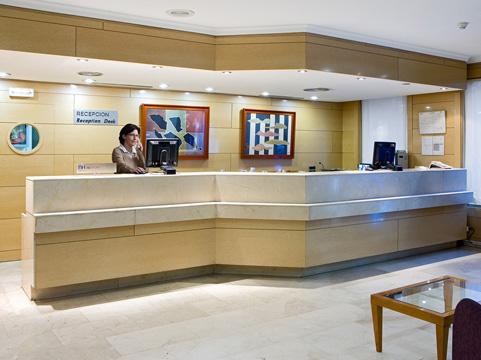 Hotel Nh Sport