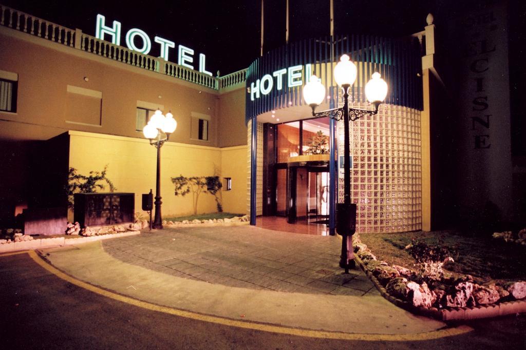 Hotel El Cisne Zaragoza