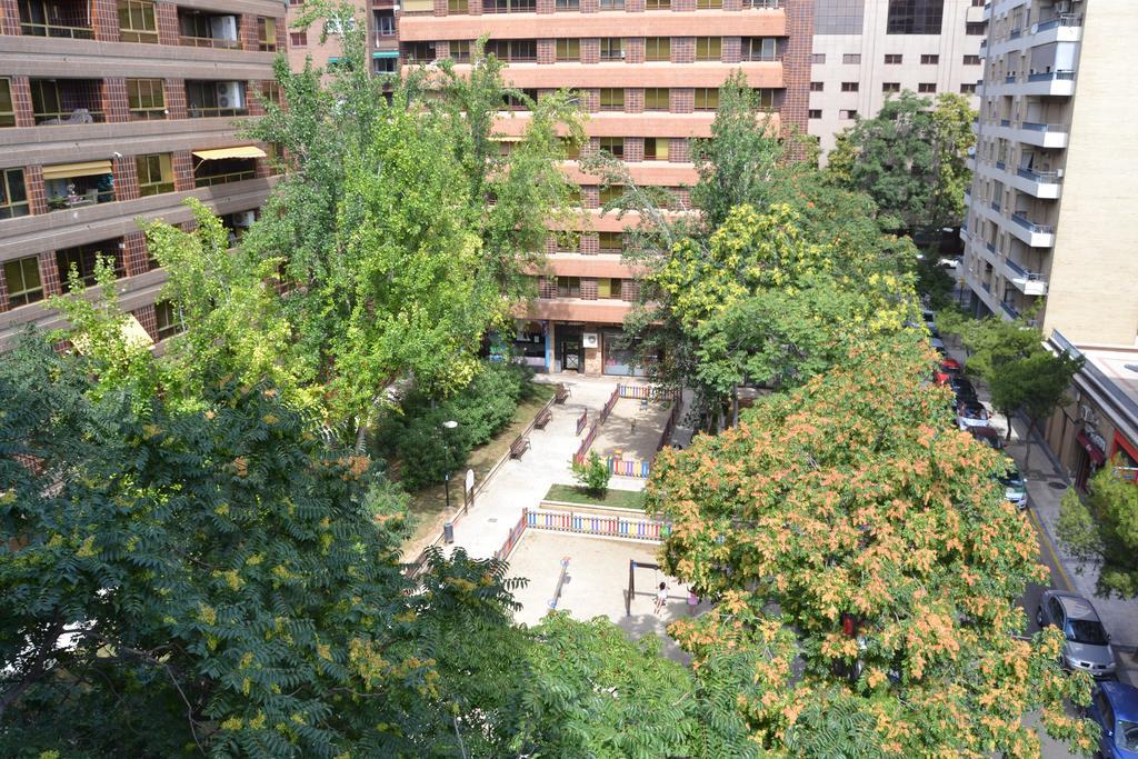Apartamento Dos Torres Alierta - Edificio De Con Parking Privado Amplios Para Estar Como En Casa Ideal Para Grupos Y Empresas *