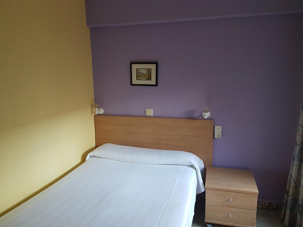 Pensión Santa Gema