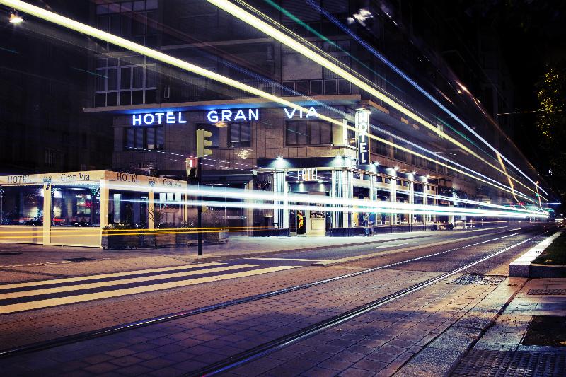 Hotel Gran Via Zaragoza