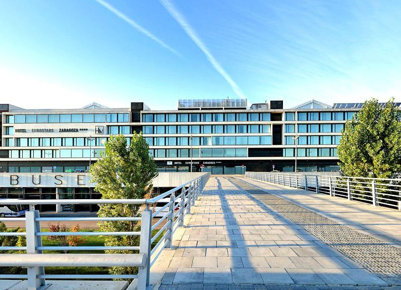 Hotel Eurostars Zaragoza