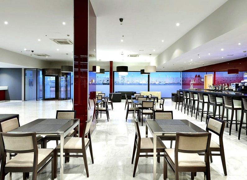 Eurostars Hotel Zaragoza