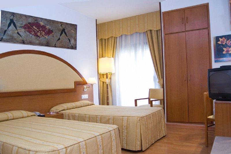 Don Jaime 54 Hotel Zaragoza