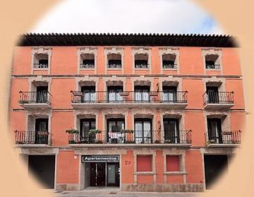 Casa Palacio De Sitios Zaragoza