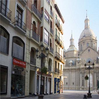 Sabinas El Pilar * Zaragoza