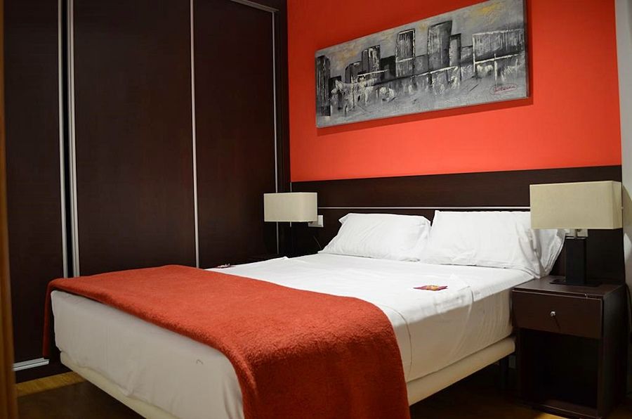 Casa Palacio De Sitios Apartamento