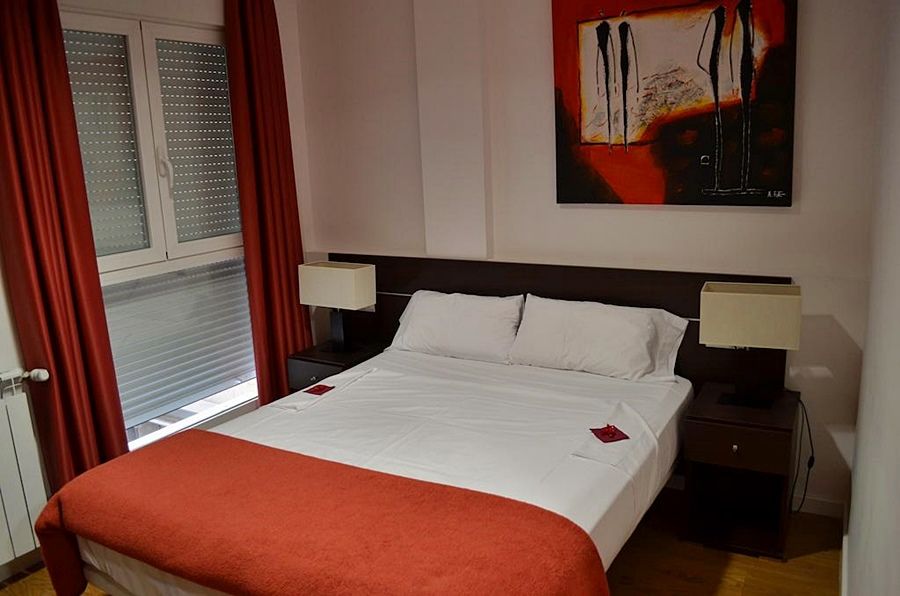 Casa Palacio De Sitios Apartamento Zaragoza