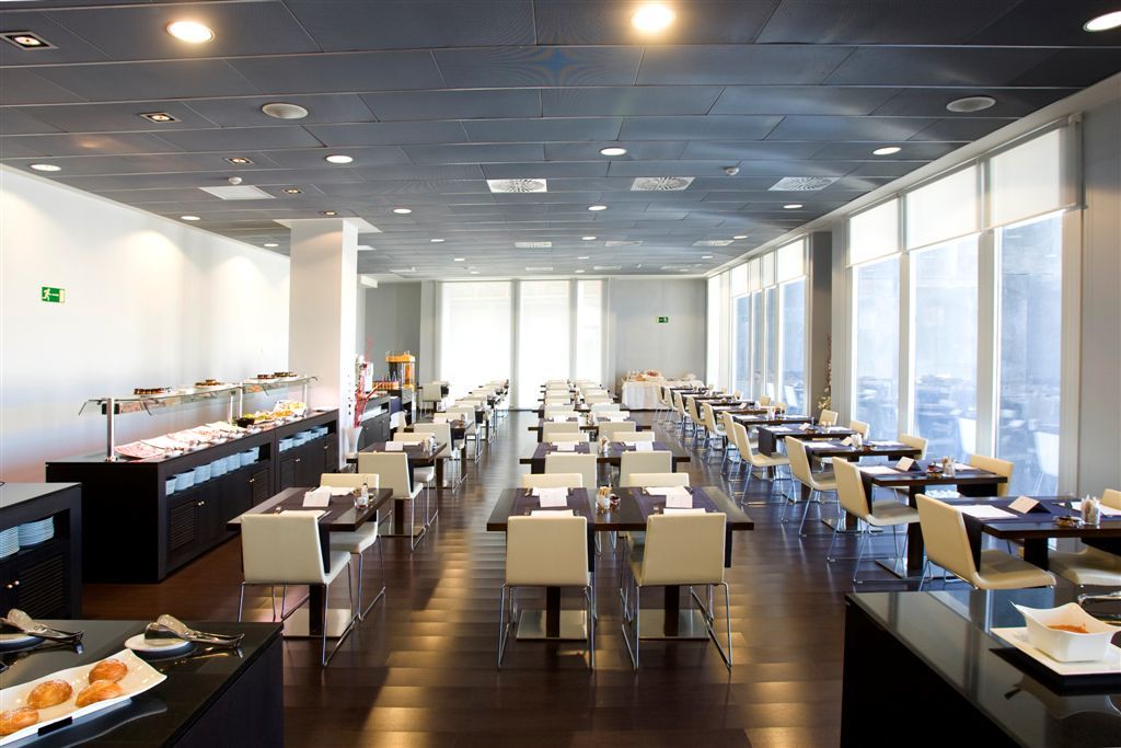 Hotel Diagonal Plaza Zaragoza