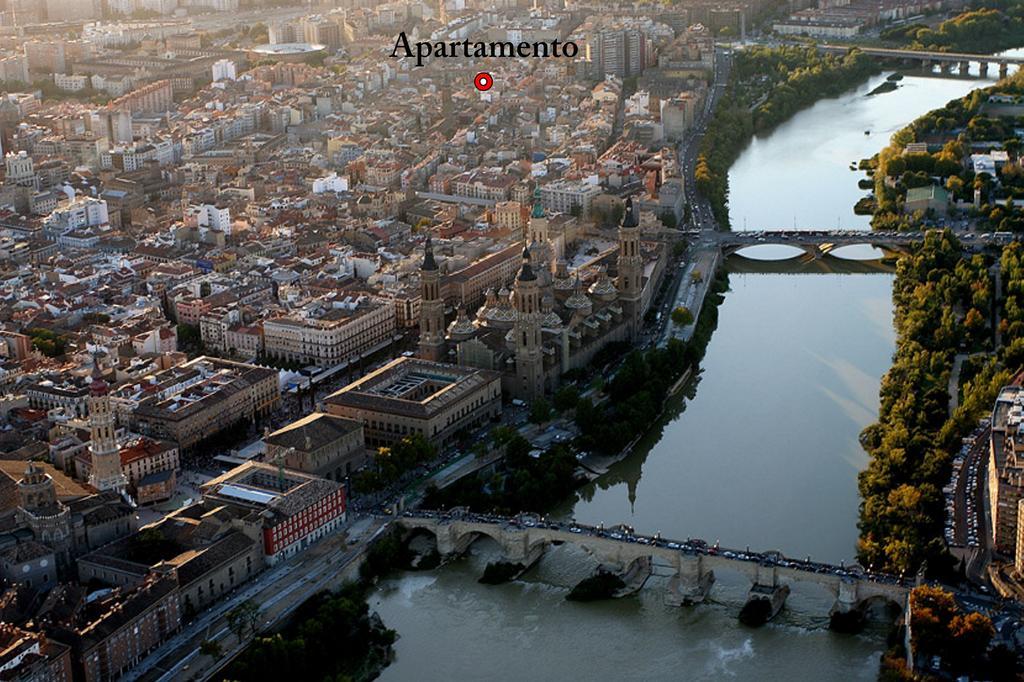Apartamento Casa Diana Zaragoza