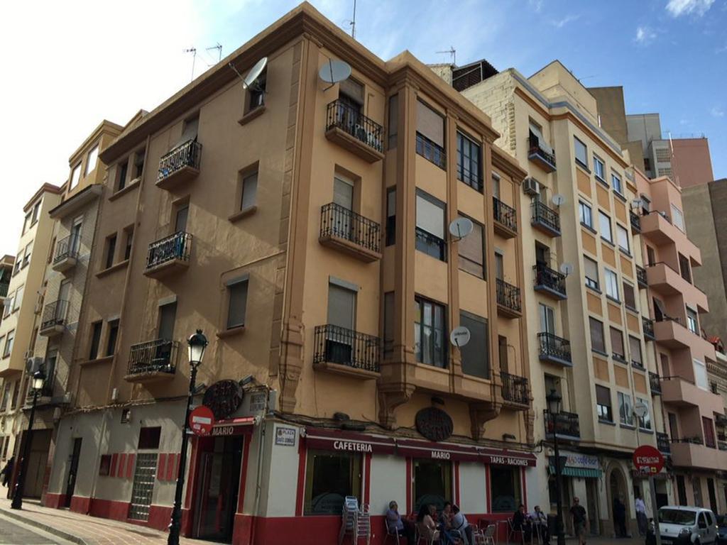 Casa De Mercado *