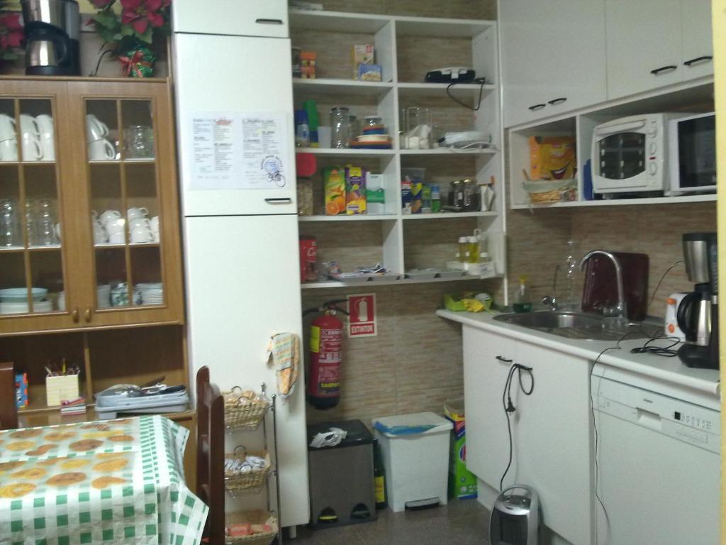 Estancias Del Ebro Guest house *