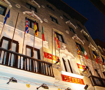 Paris Centro Hotel