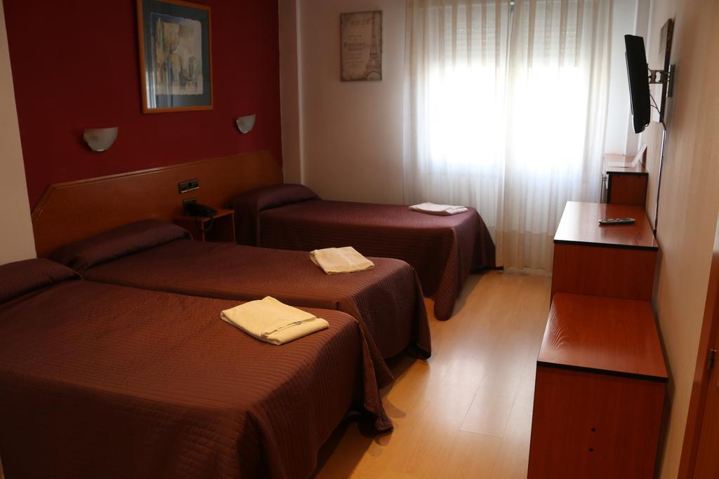 Pensión Cataluña Zaragoza